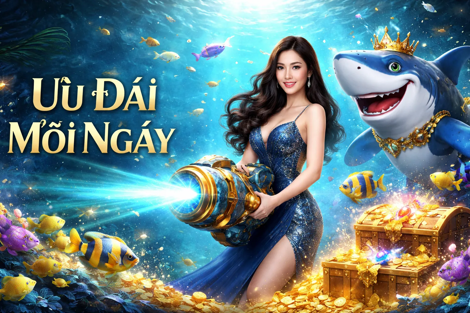 Banner khuyến mãi hấp dẫn tại K9CC INFO