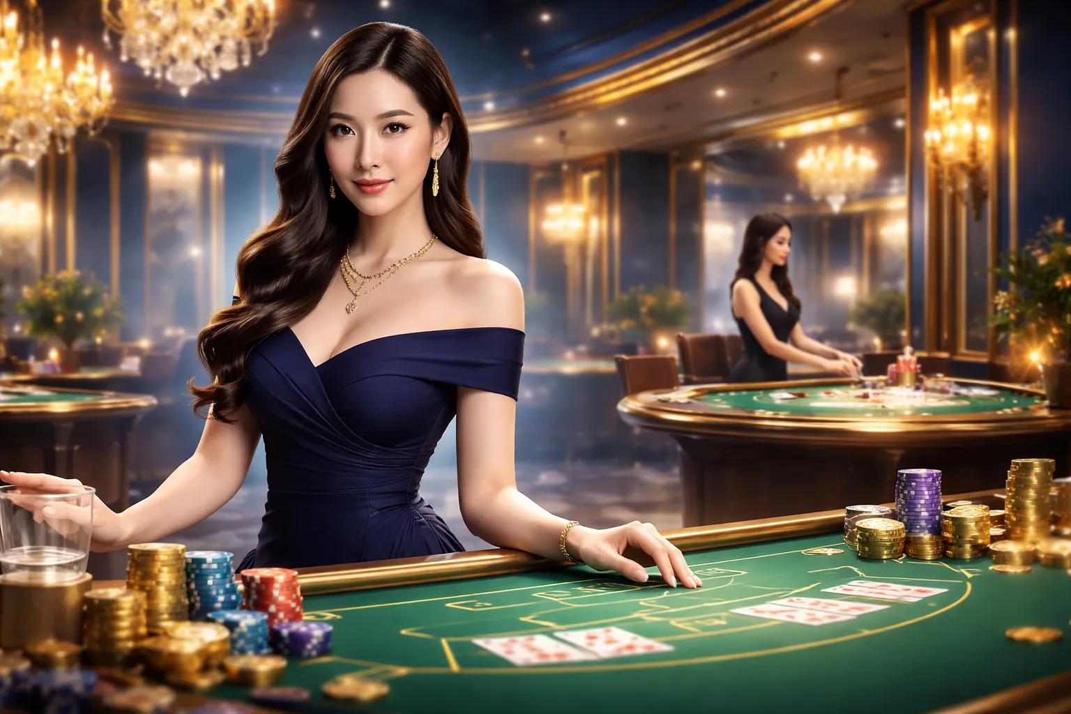 Hình ảnh game bắn cá truyền thống với đồ họa đơn giản
